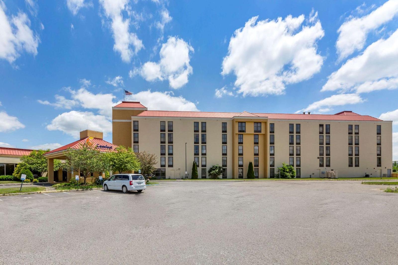Comfort Inn Alliance Main image 1